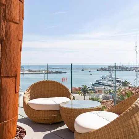 Hotell Maison Marineta Denia