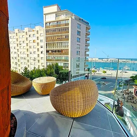 Maison Marineta Hotell Denia