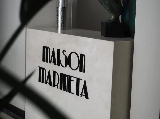 Maison Marineta 호텔 3*