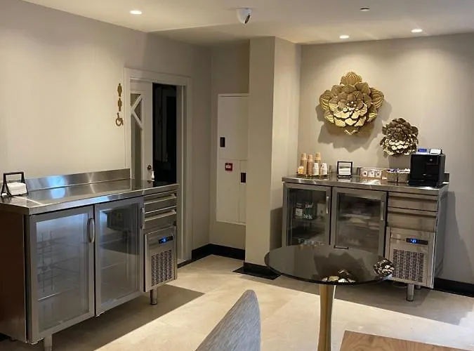 Maison Marineta 호텔 데니아