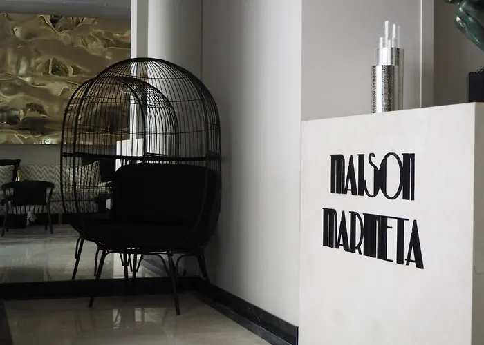 Maison Marineta 호텔 데니아