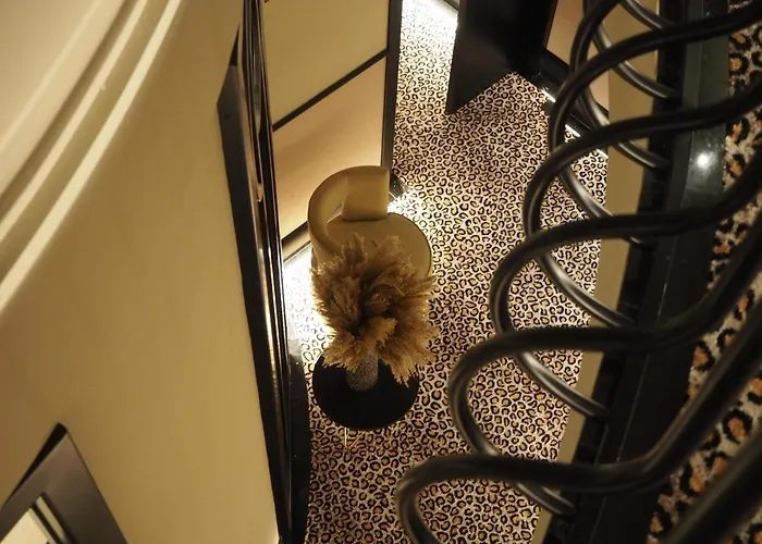 호텔 Maison Marineta 데니아