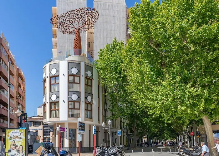 Maison Marineta Denia