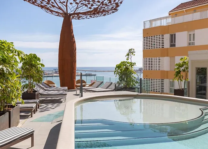 Maison Marineta 호텔