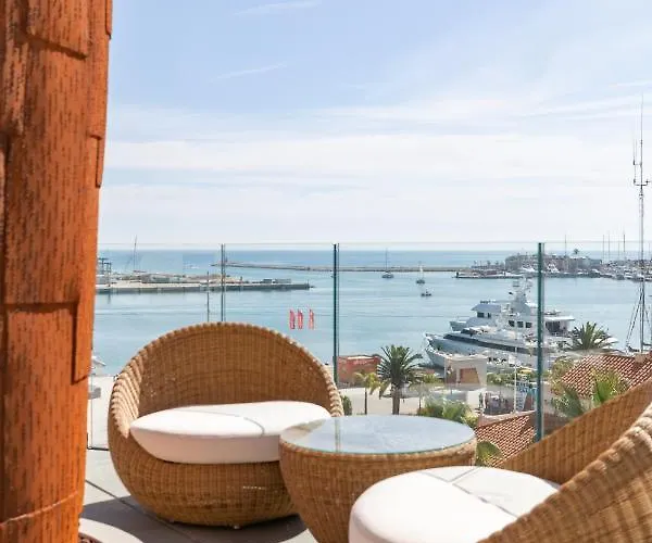 Hotel Maison Marineta Denia