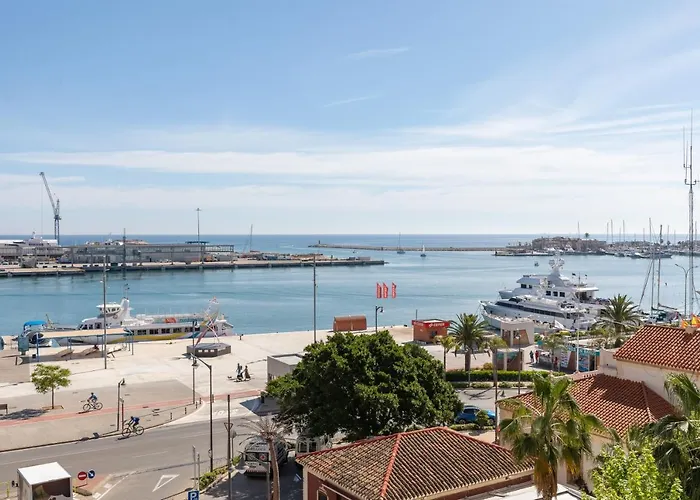 Maison Marineta 3* Denia