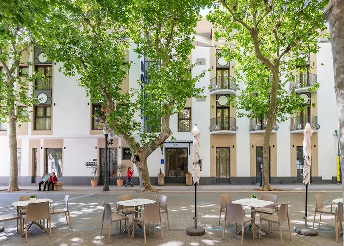 Hotel Maison Marineta 3*