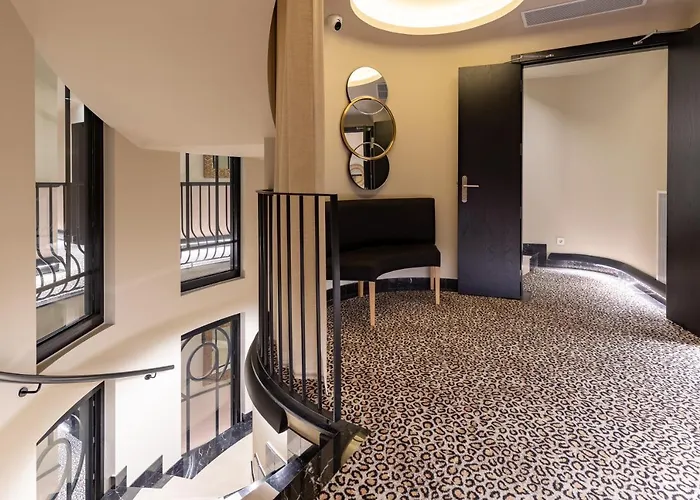 Hotel Maison Marineta 3*