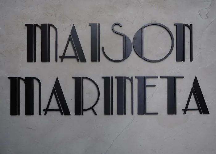 Maison Marineta فندق دينايا